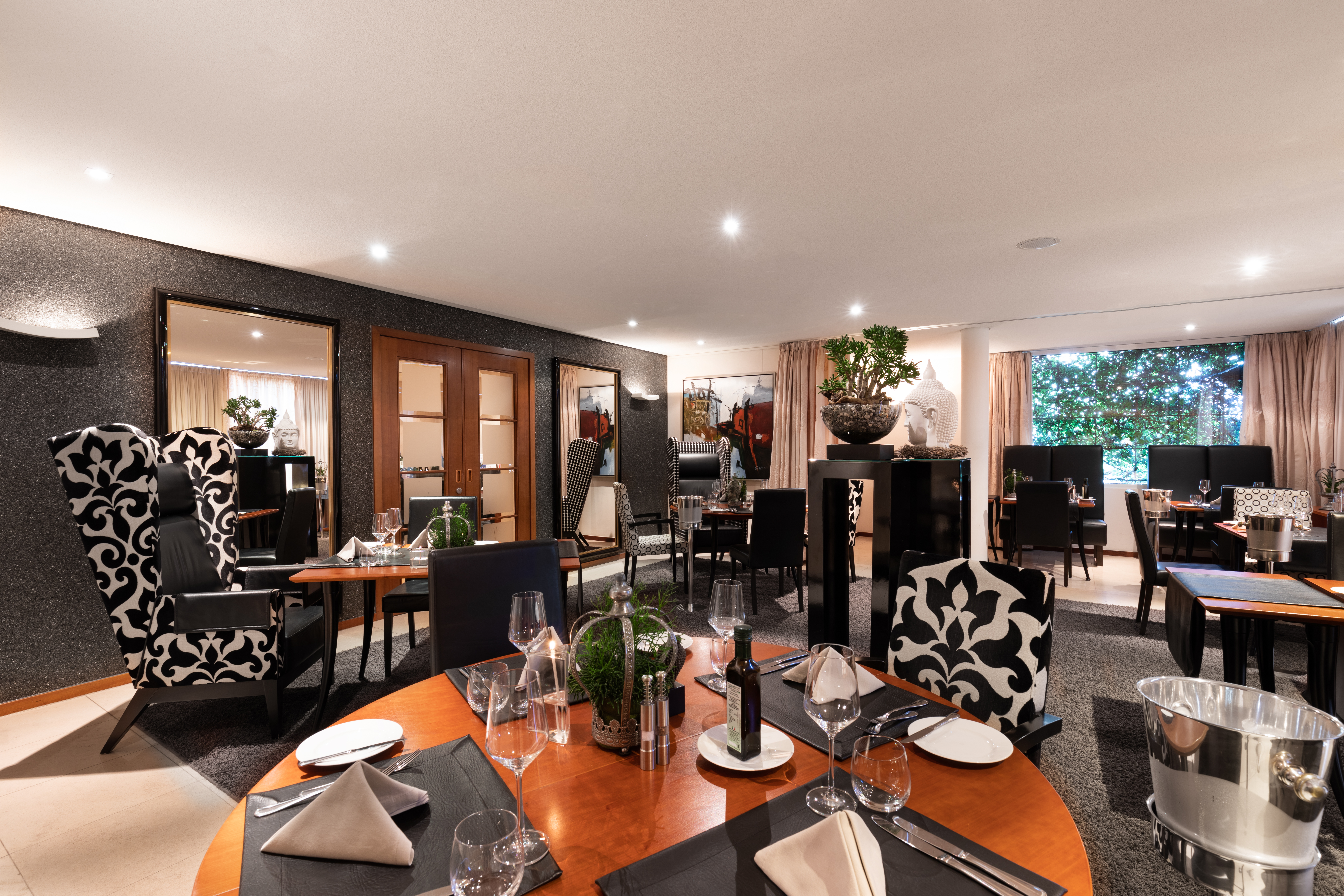 Hotels am See - Deutschland - Residenz Restaurant - Romantik Hotel RESIDENZ AM SEE