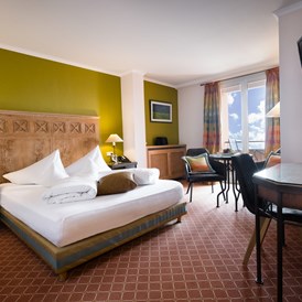 Urlaub am See: Beispielbild "Komfort" Kategorie - Romantik Hotel RESIDENZ AM SEE