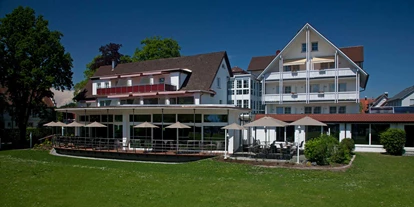 Hotels am See - Verpflegung: Frühstück - Hotel Lipprandt