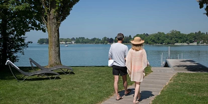 Hotels am See - Verpflegung: Frühstück - Hotel Lipprandt