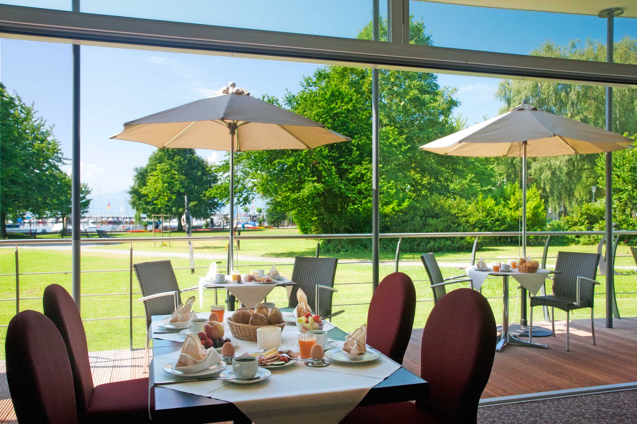 Hotels am See - Deutschland - Hotel Lipprandt