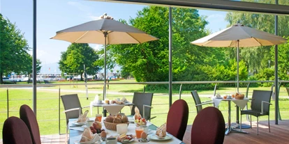 Hotels am See - Verpflegung: Frühstück - Hotel Lipprandt