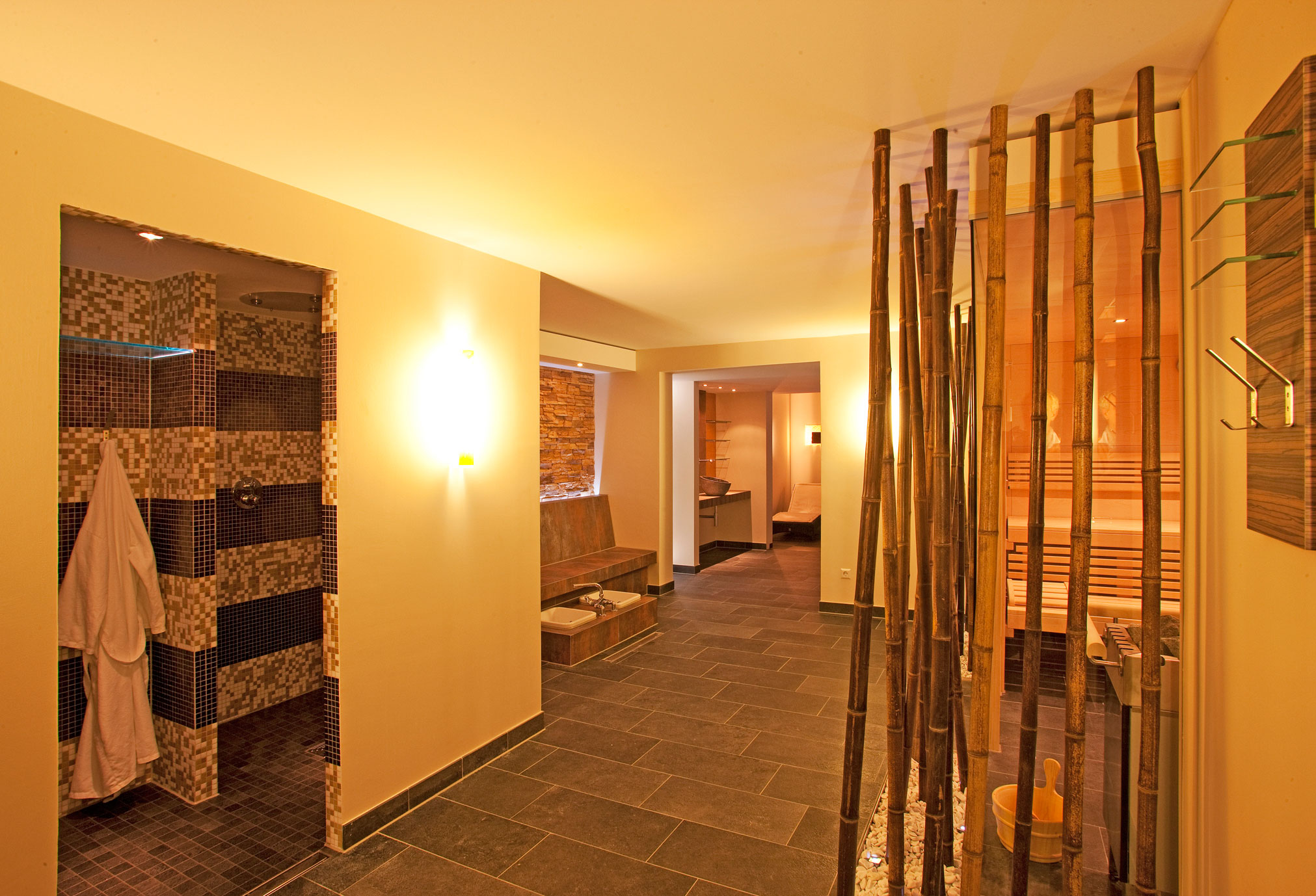 Urlaub am See: Hotel Lipprandt