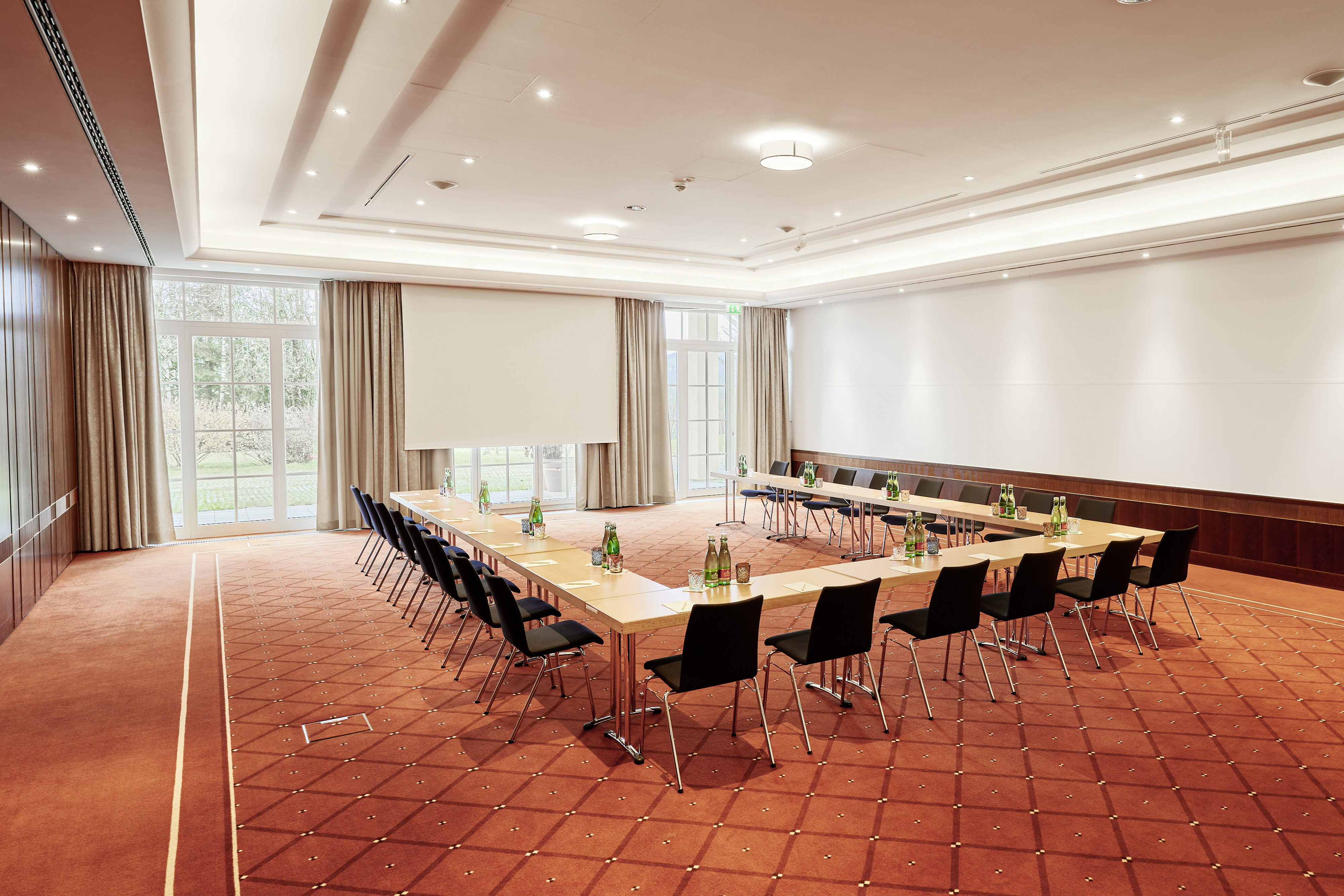 Urlaub am See: Meetings & Seminare im Arabella Jagdhof Resort am Fuschlsee - Arabella Jagdhof Resort am Fuschlsee