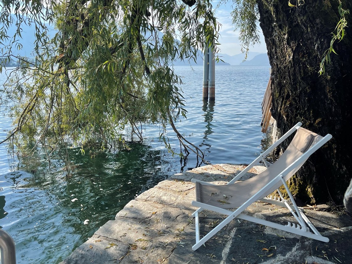 Urlaub am See: relaxen am SEE - Art Hotel Posta al lago
