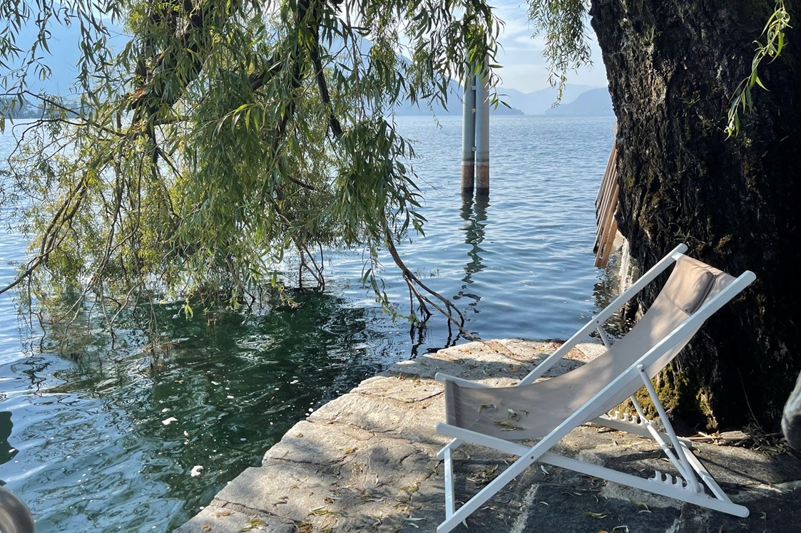 Urlaub am See: relaxen am SEE - Art Hotel Posta al lago