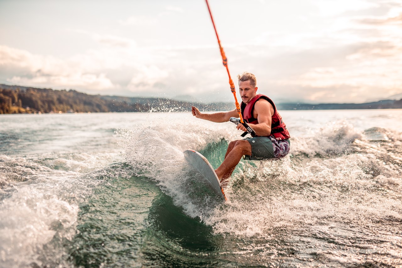 Hotel Schloss Seefels Freizeitangebote am See Wassersportangebote