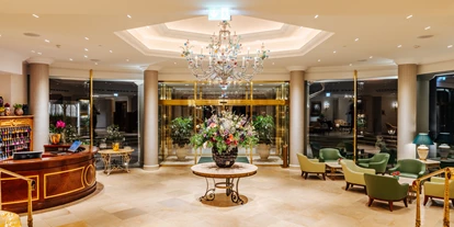 Hotels am See - Verpflegung: Frühstück - Herzlich Willkommen im Hotel Schloss Seefels. - Hotel Schloss Seefels