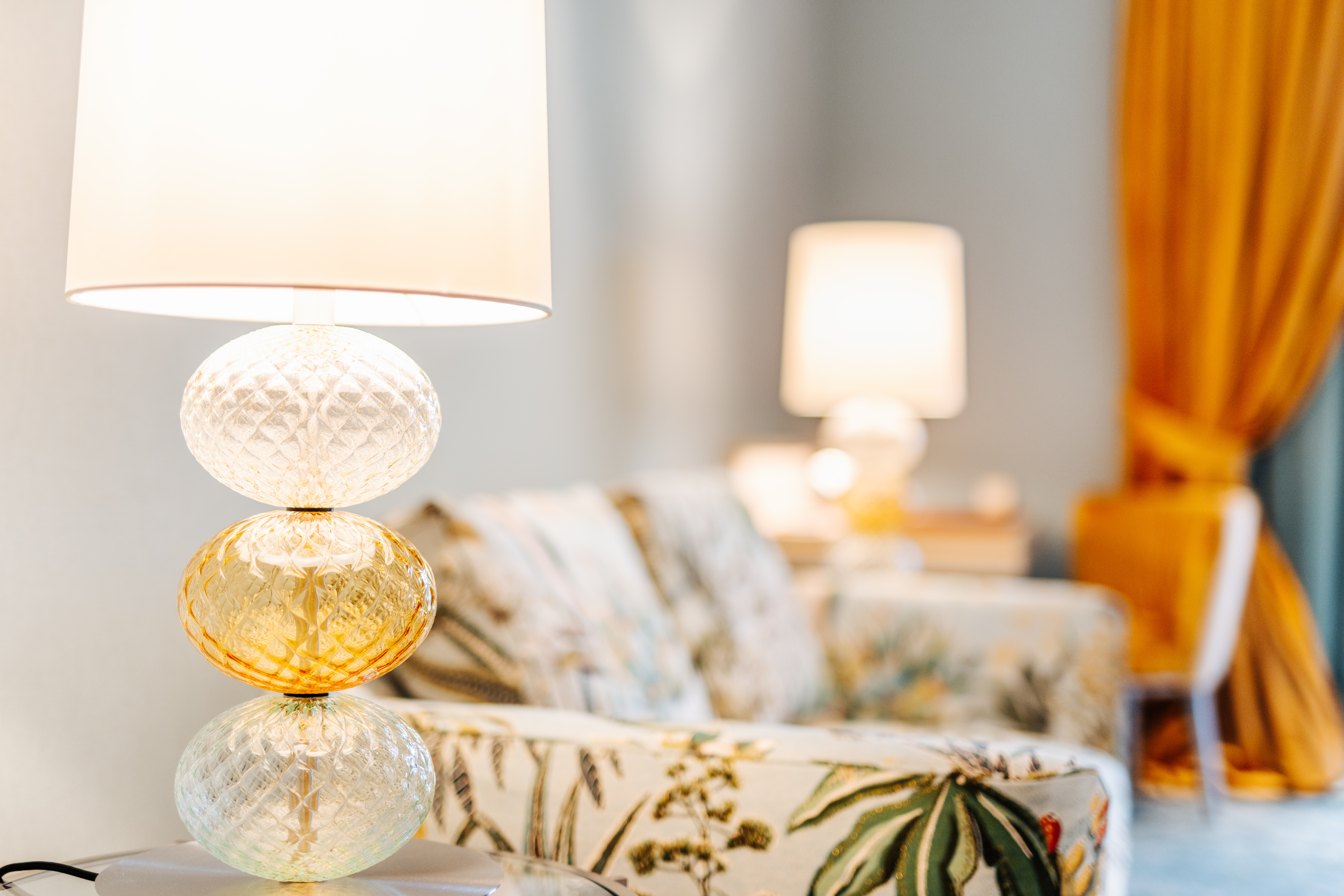 Urlaub am See: Exklusives Design in unseren Zimmern und Suiten. - Hotel Schloss Seefels