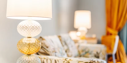 Hotels am See - Verpflegung: Frühstück - Exklusives Design in unseren Zimmern und Suiten. - Hotel Schloss Seefels
