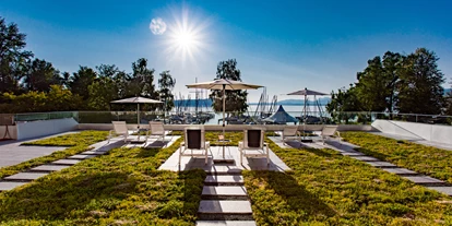 Hotels am See - Stephanskirchen - Yachthotel Chiemsee