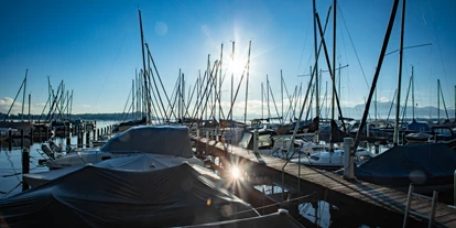 Hotels am See - Stephanskirchen - Yachthotel Chiemsee