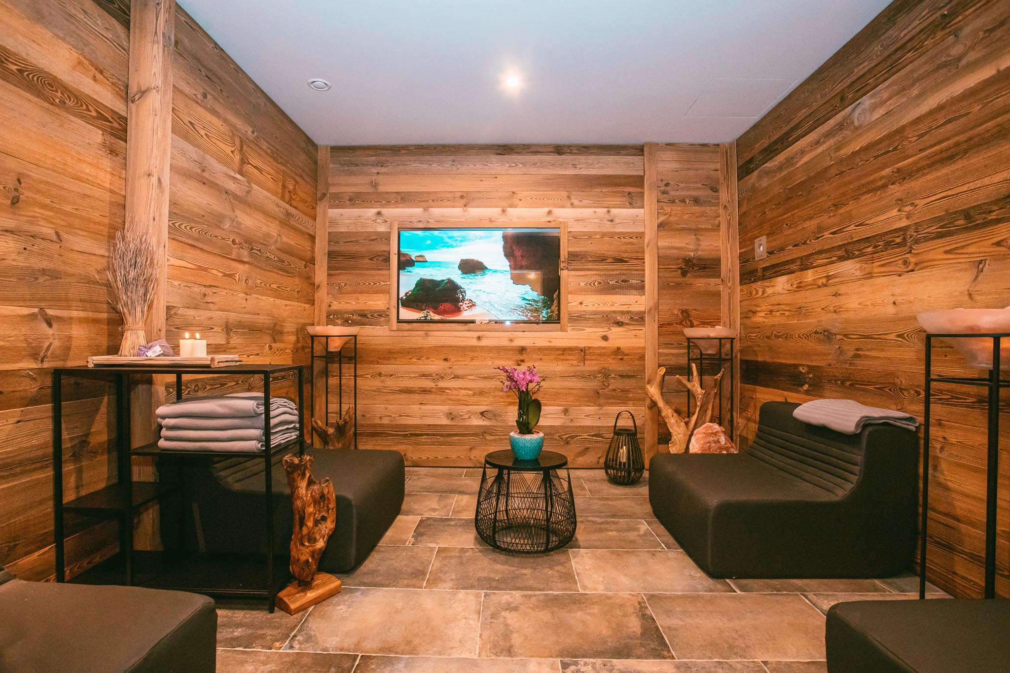 Urlaub am See: Yachthotel Chiemsee