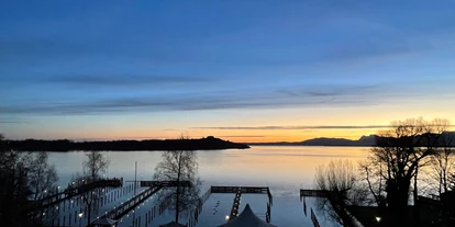 Hotels am See - Stephanskirchen - Yachthotel Chiemsee
