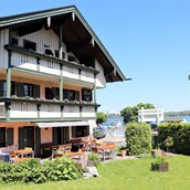 Urlaub am See - Hotel Möwe am See