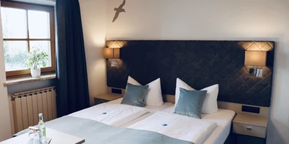 Hotels am See - Verpflegung: Frühstück - Doppelzimmer 18m² - Hotel Möwe am See