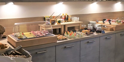 Hotels am See - Verpflegung: Frühstück - Frühstücksbuffet - Hotel Möwe am See