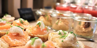 Hotels am See - Verpflegung: Frühstück - Hotel Möwe am See