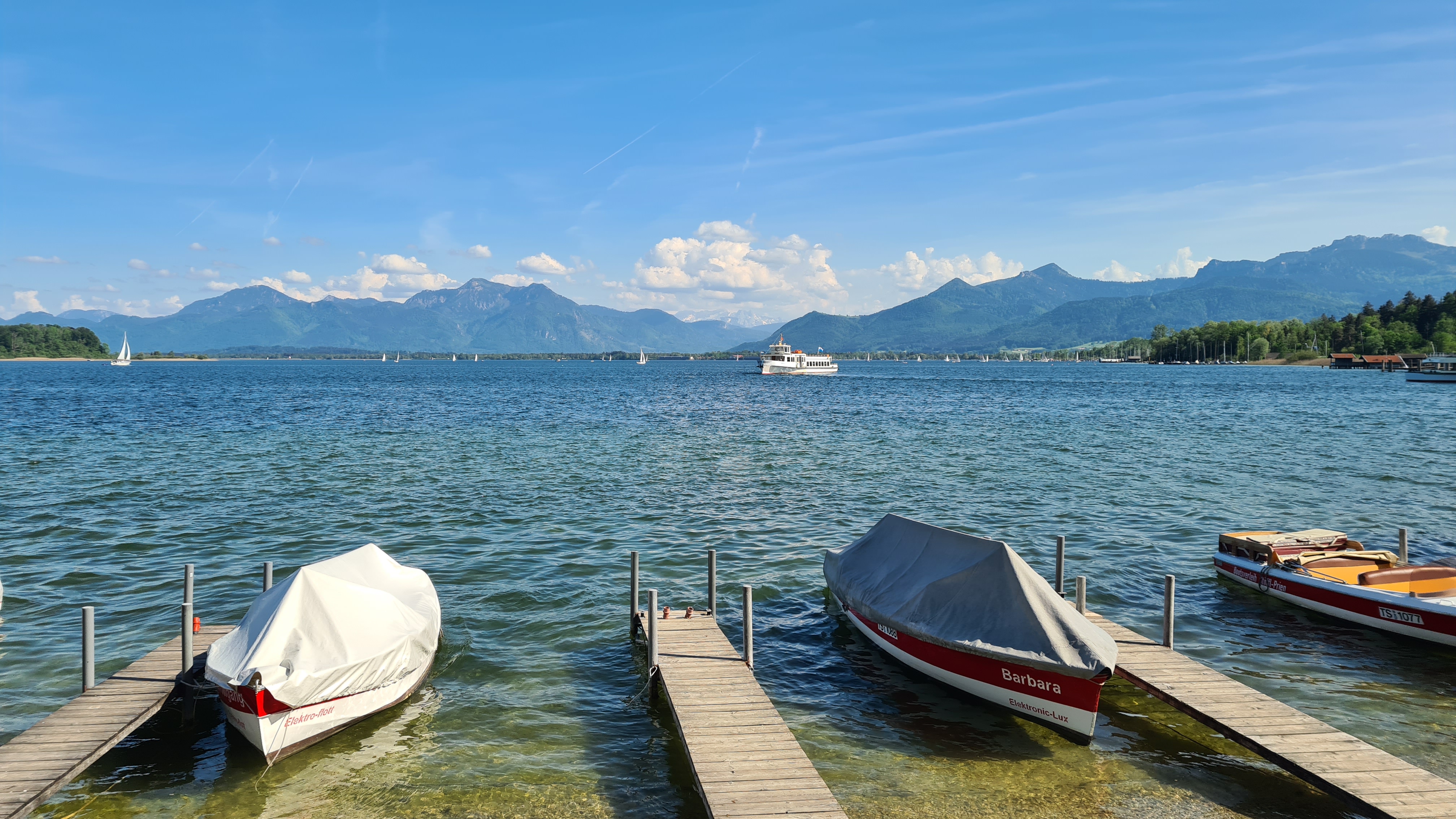 Hotels am See - Deutschland - Hotel Schlossblick Chiemsee