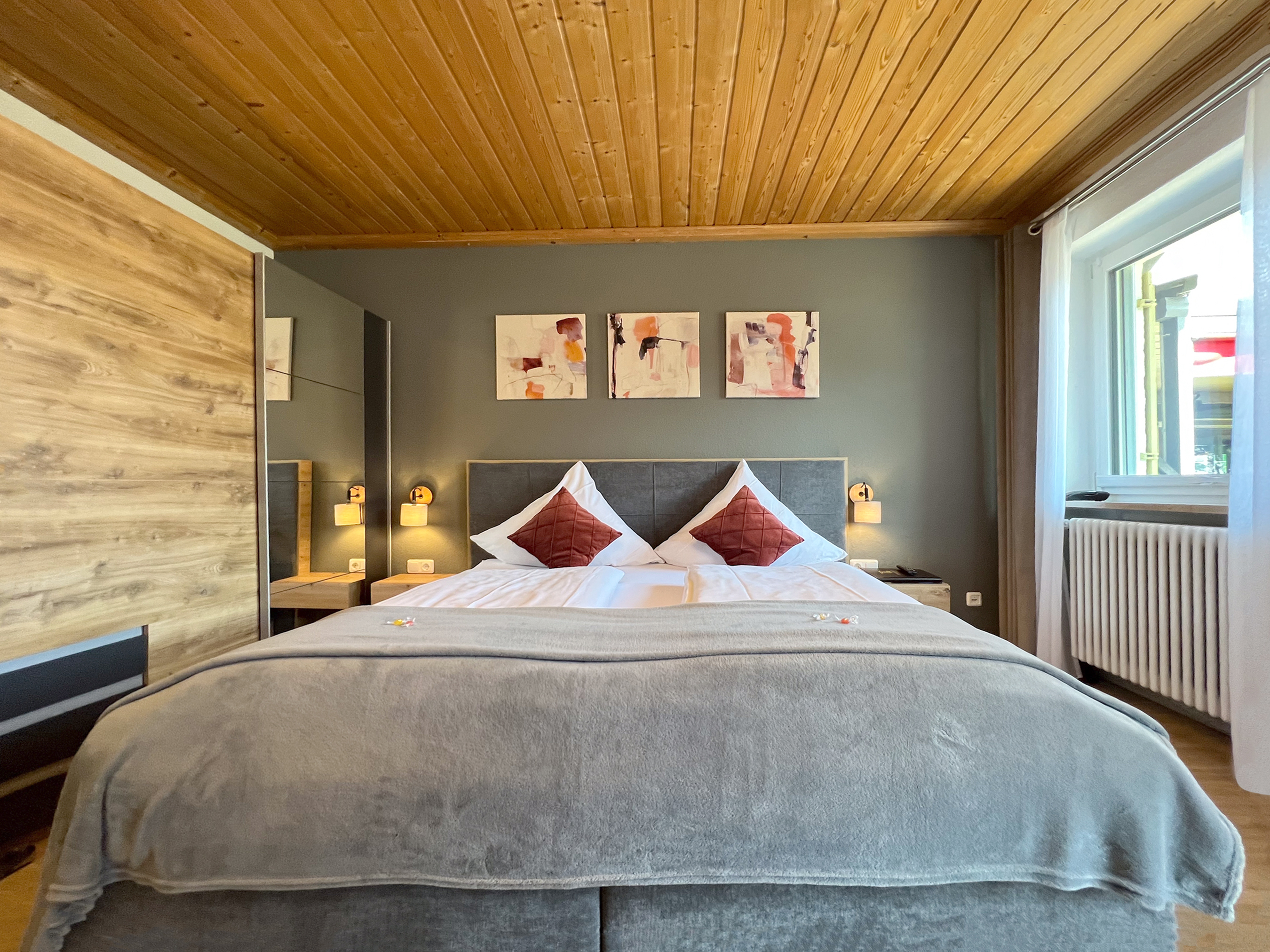 Hotels am See - Deutschland - Hotel Schlossblick Chiemsee