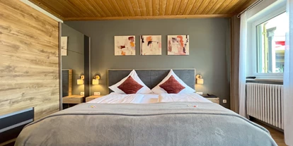 Hotels am See - Verpflegung: Frühstück - Hotel Schlossblick Chiemsee