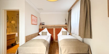 Hotels am See - Verpflegung: Frühstück - Hotel Schlossblick Chiemsee