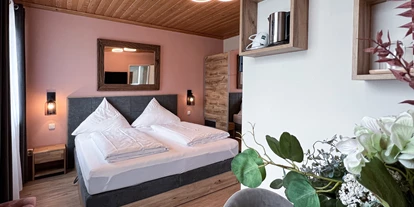 Hotels am See - Verpflegung: Frühstück - Hotel Schlossblick Chiemsee