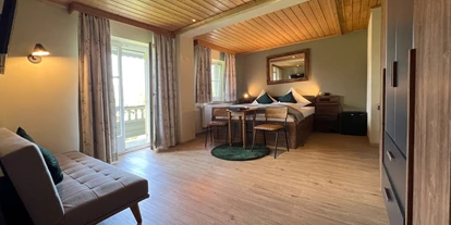 Hotels am See - Verpflegung: Frühstück - Hotel Schlossblick Chiemsee