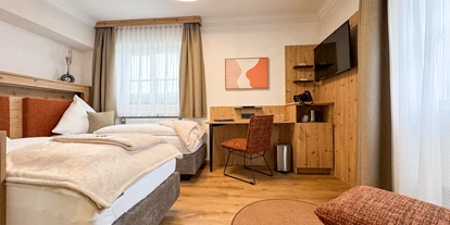 Hotels am See - Verpflegung: Frühstück - Hotel Schlossblick Chiemsee