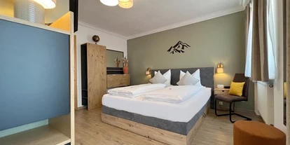 Hotels am See - Verpflegung: Frühstück - Hotel Schlossblick Chiemsee