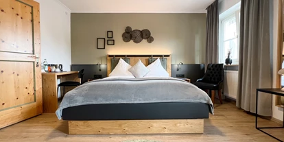 Hotels am See - Verpflegung: Frühstück - Hotel Schlossblick Chiemsee