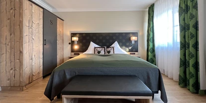 Hotels am See - Verpflegung: Frühstück - Hotel Schlossblick Chiemsee
