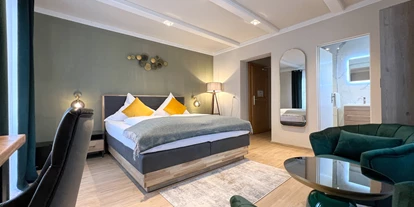 Hotels am See - Verpflegung: Frühstück - Hotel Schlossblick Chiemsee