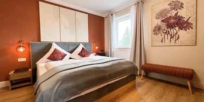 Hotels am See - Verpflegung: Frühstück - Hotel Schlossblick Chiemsee