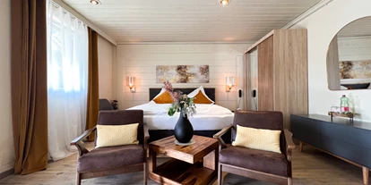Hotels am See - Verpflegung: Frühstück - Hotel Schlossblick Chiemsee