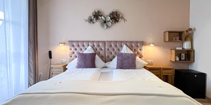 Hotels am See - Verpflegung: Frühstück - Hotel Schlossblick Chiemsee