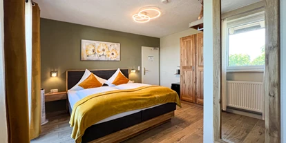 Hotels am See - Verpflegung: Frühstück - Hotel Schlossblick Chiemsee