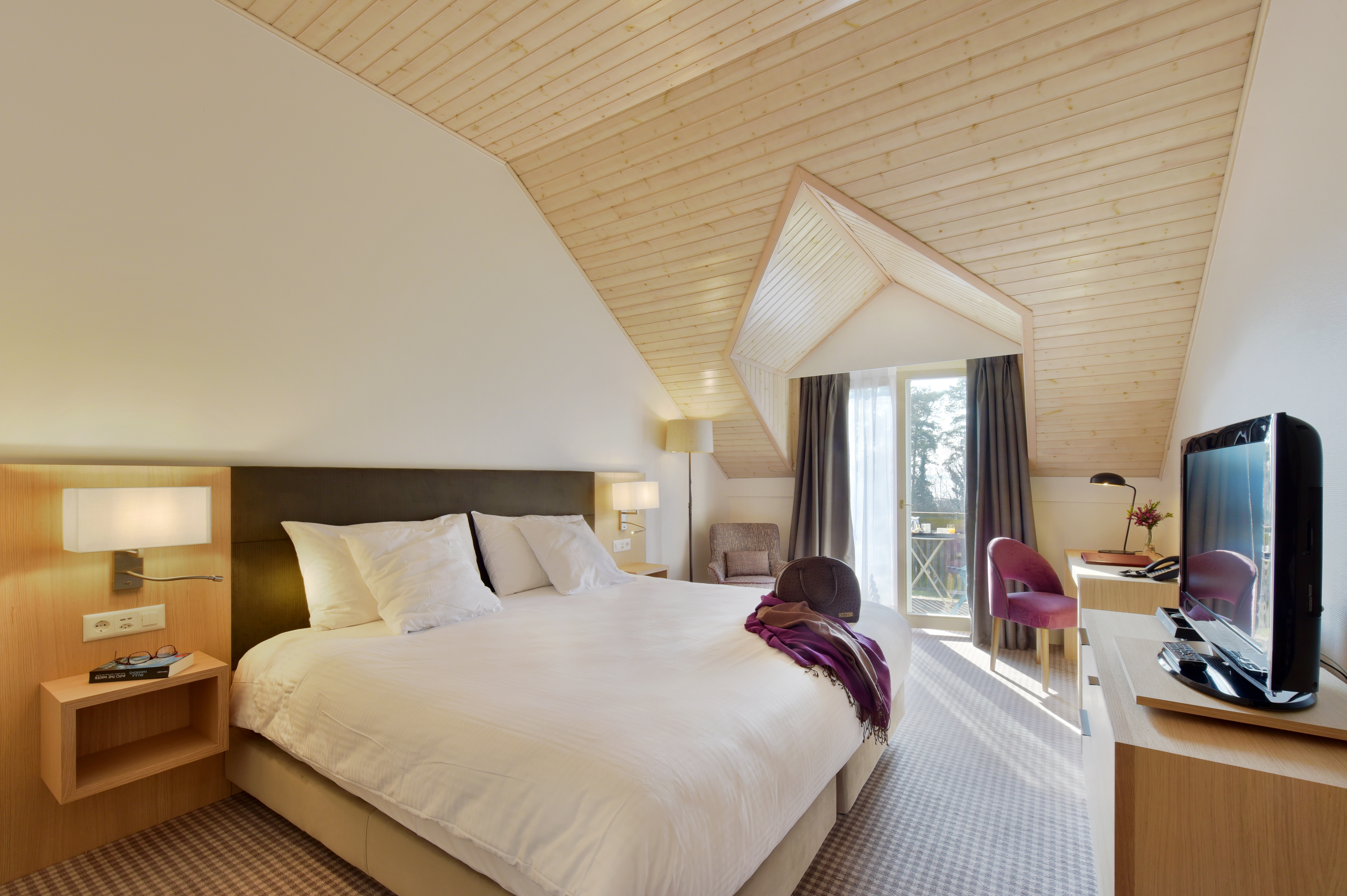 Hôtel La Barcarolle 4* sup. Zimmerkategorien Standard