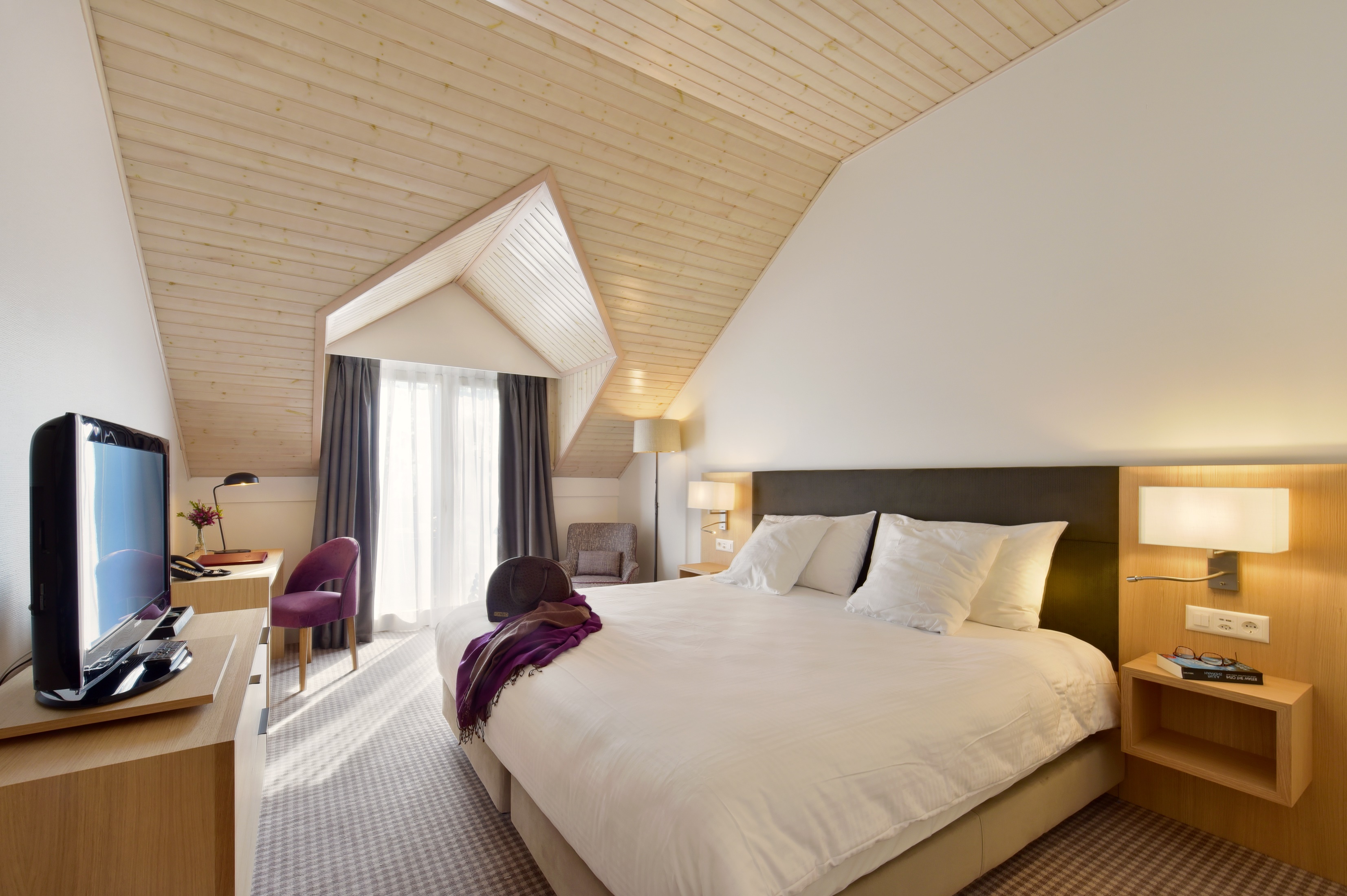 Hôtel La Barcarolle 4* sup. Zimmerkategorien Superior