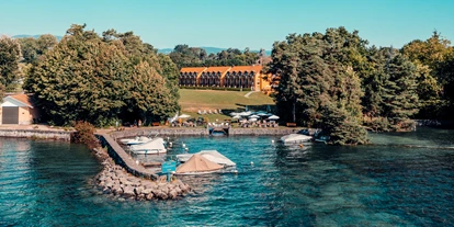 Hotels am See - Verpflegung: Frühstück - Hôtel La Barcarolle 4* sup.