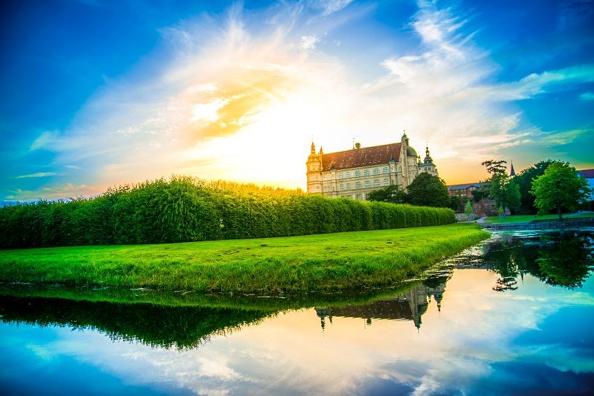 Kurhaus am Inselsee Ausflugsziele Barlachstadt Güstrow