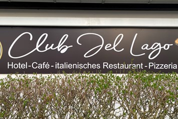 Urlaub am See: Hotel-Restaurant Club del Lago 