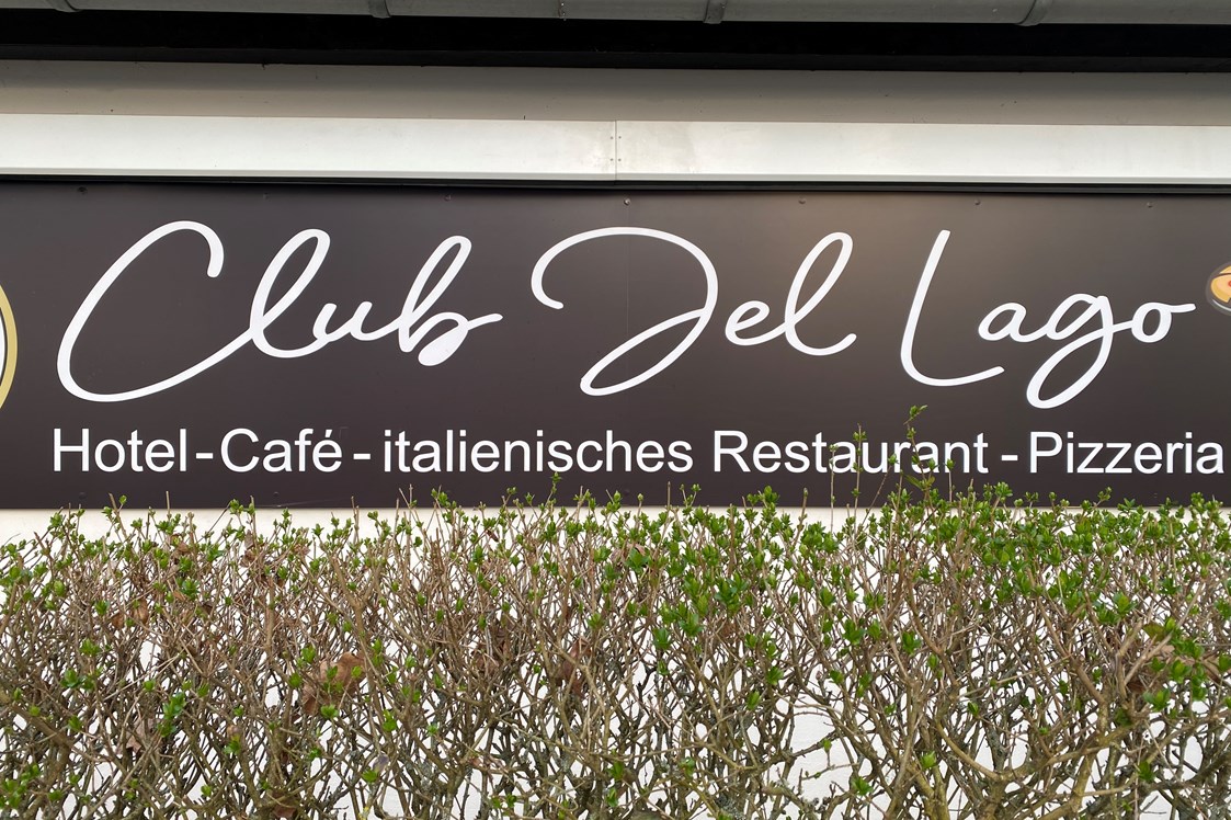 Urlaub am See: Hotel-Restaurant Club del Lago 