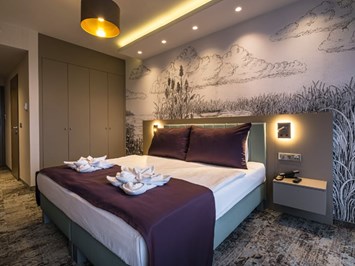 Hotel Golden Lake Resort Zimmerkategorien Premium-Standard-Doppelzimmer