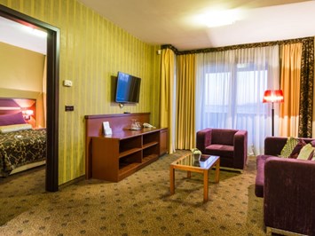 Hotel Golden Lake Resort Zimmerkategorien Classic Suite Mit Seitlichem Seeblick
