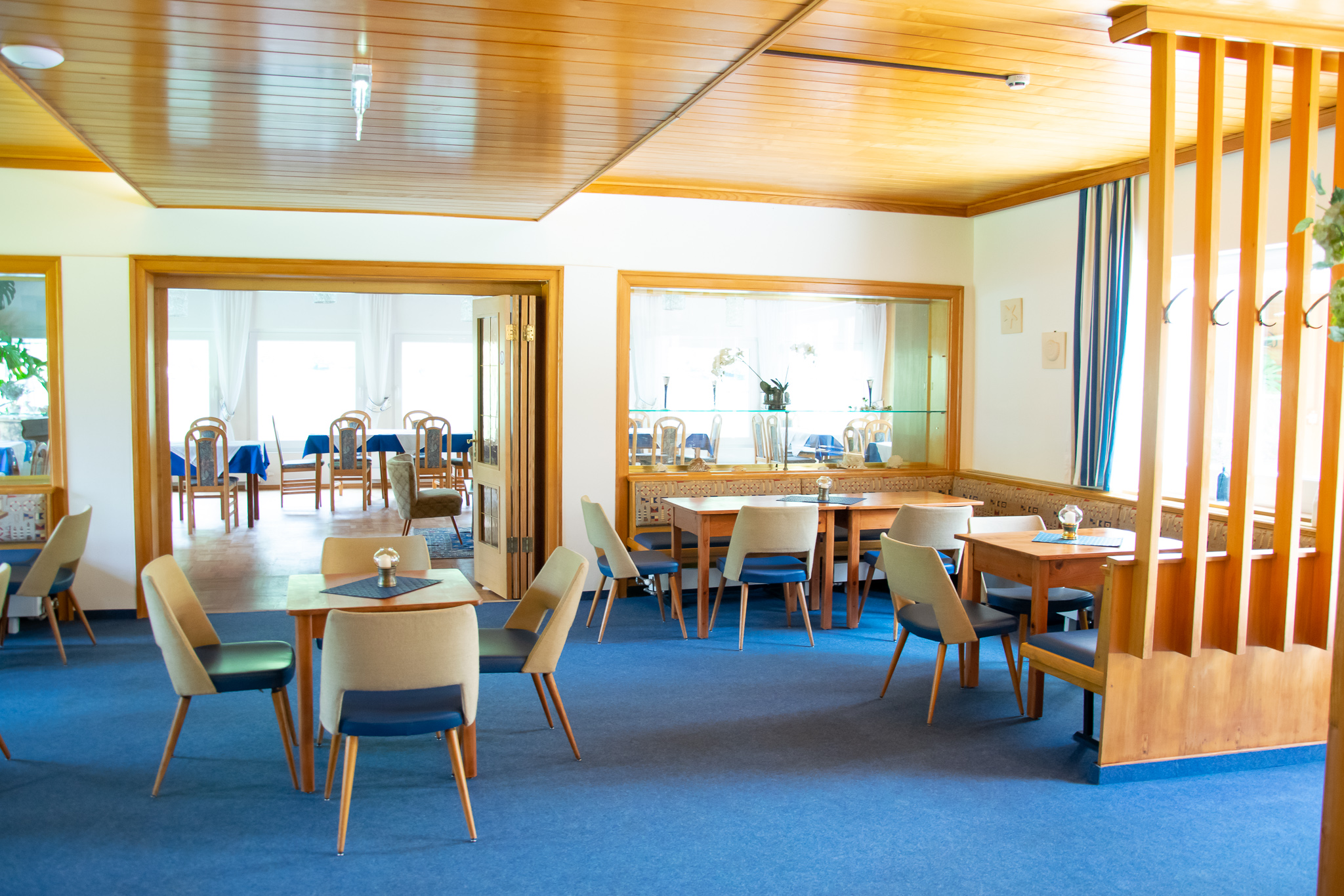 Urlaub am See: Strandhotel Burgstaller