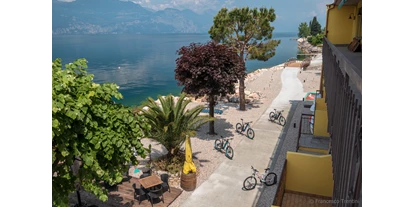Hotels am See - Klassifizierung: 3 Sterne - Italien - Neue Seepromenade direkt vor die Tür!  - Taki Village