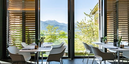 Hotels am See - Verpflegung: Frühstück - Spa-Bar - Hotel DAS TEGERNSEE