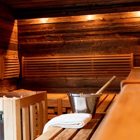 Urlaub am See: Finnische Sauna - Hotel DAS TEGERNSEE