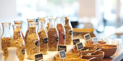 Hotels am See - Verpflegung: Frühstück - Frühstücksbuffet - Hotel DAS TEGERNSEE